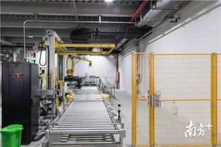 銀農科技 黑燈工廠引領農藥智造新潮流